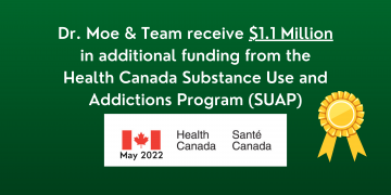 Health Canada announces $11.78 million in funding to help support people who use substances in British Columbia 