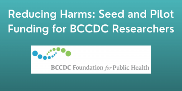 Dr. Jessica Moe among others faculty members at BCCDC awarded up to $100,000 per annum