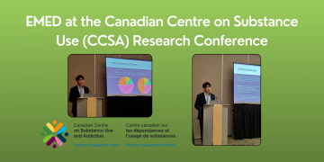 Canadian Centre for Substance Use and Addiction (CCSA) Research Conference